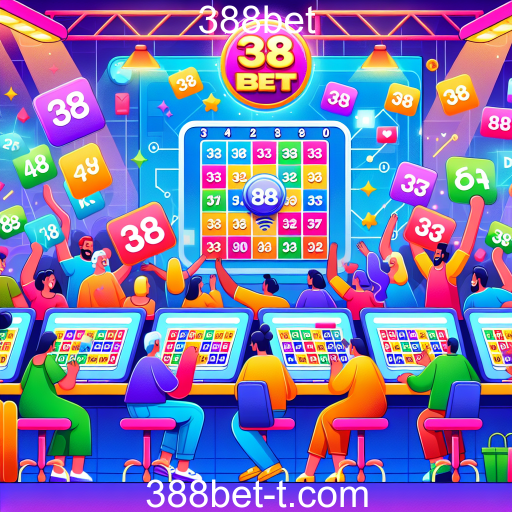 Descubra o Mundo do Bingo no 388bet