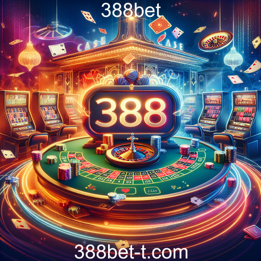 Atrações do Cassino Online no 388bet