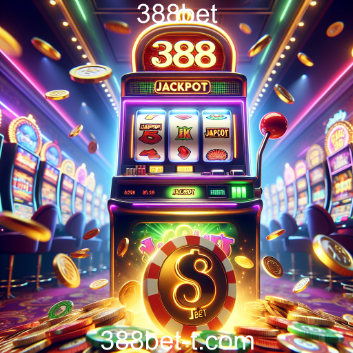 A Emoção dos Jackpots no 388bet: Como Jogar e Ganhar