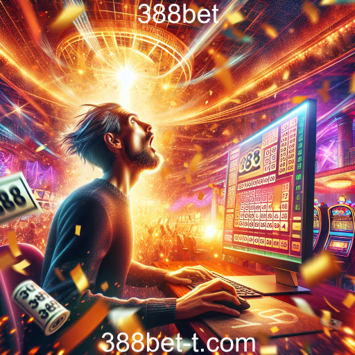 A Emoção da Loteria no 388bet: Como Jogar e Ganhar
