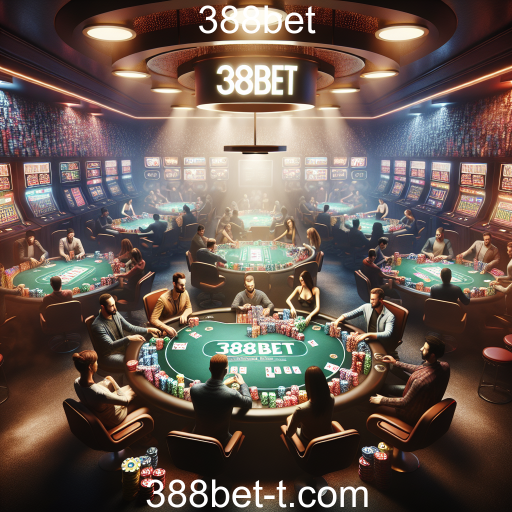 O Fascinante Mundo do Pôquer na 388bet