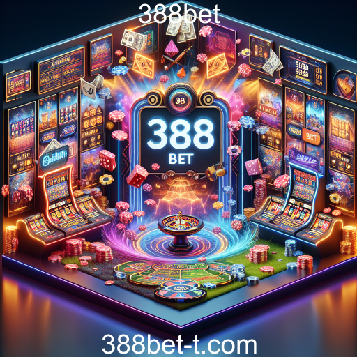 Descubra as Melhores Promoções da 388bet