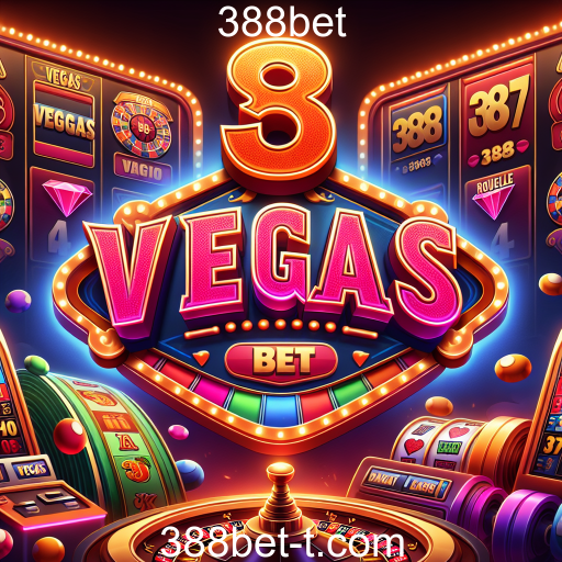 Descubra a Categoria 'Vegas' no 388bet: Um Mundo de Entretenimento