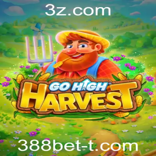 GoHighHarvest: Descubra o Novo Sucesso dos Jogos com 388bet